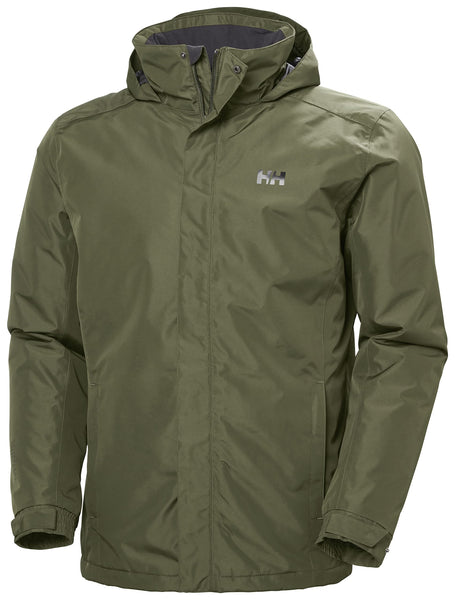 Helly Hansen Men's Dubliner Insulated Jacket Jacket (pack of 1)