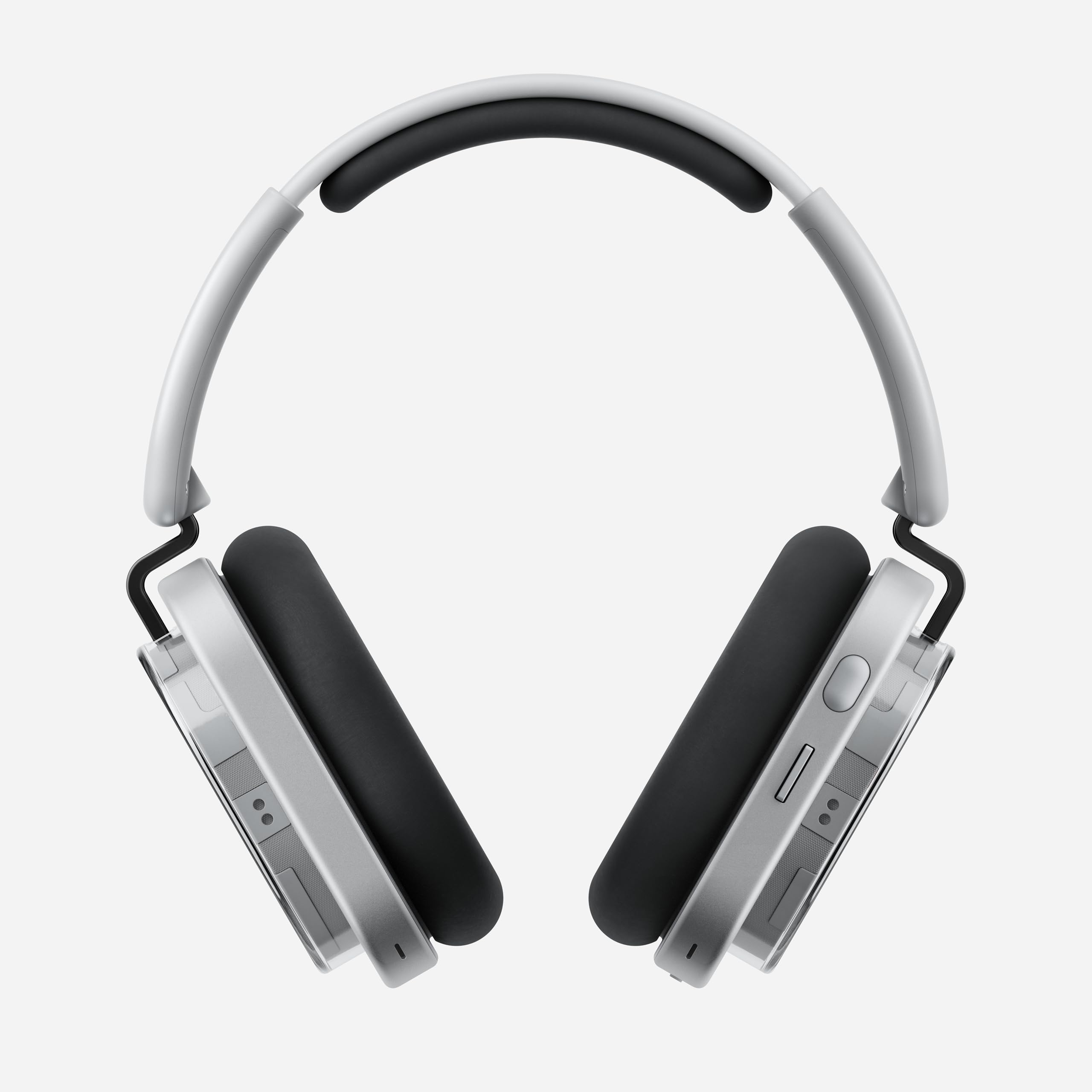 Nothing Headphone (1) Wireless Over Ear Headphones with Active Noise Cancelling, Up to 80 Hours of Battery Life, Hi-Res, Spatial Audio, Water Resistance - White