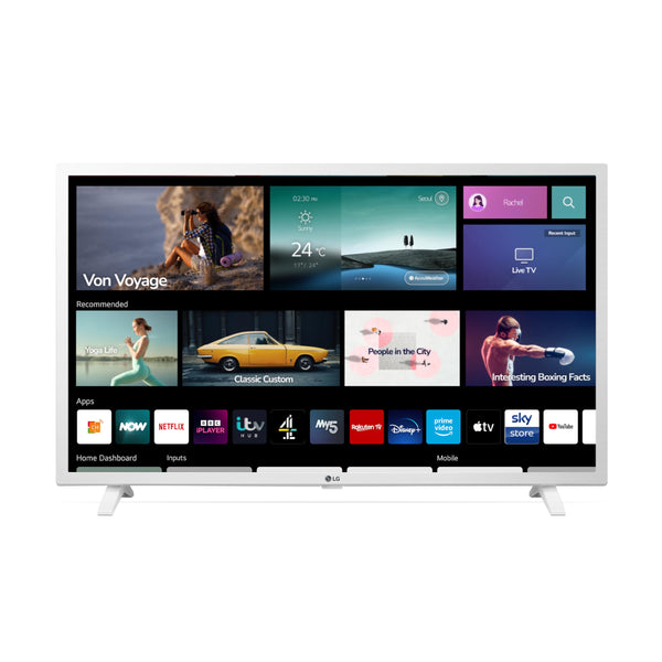 LG 32LQ63806LC 32inch LED Full HD Smart TV, Model 2024