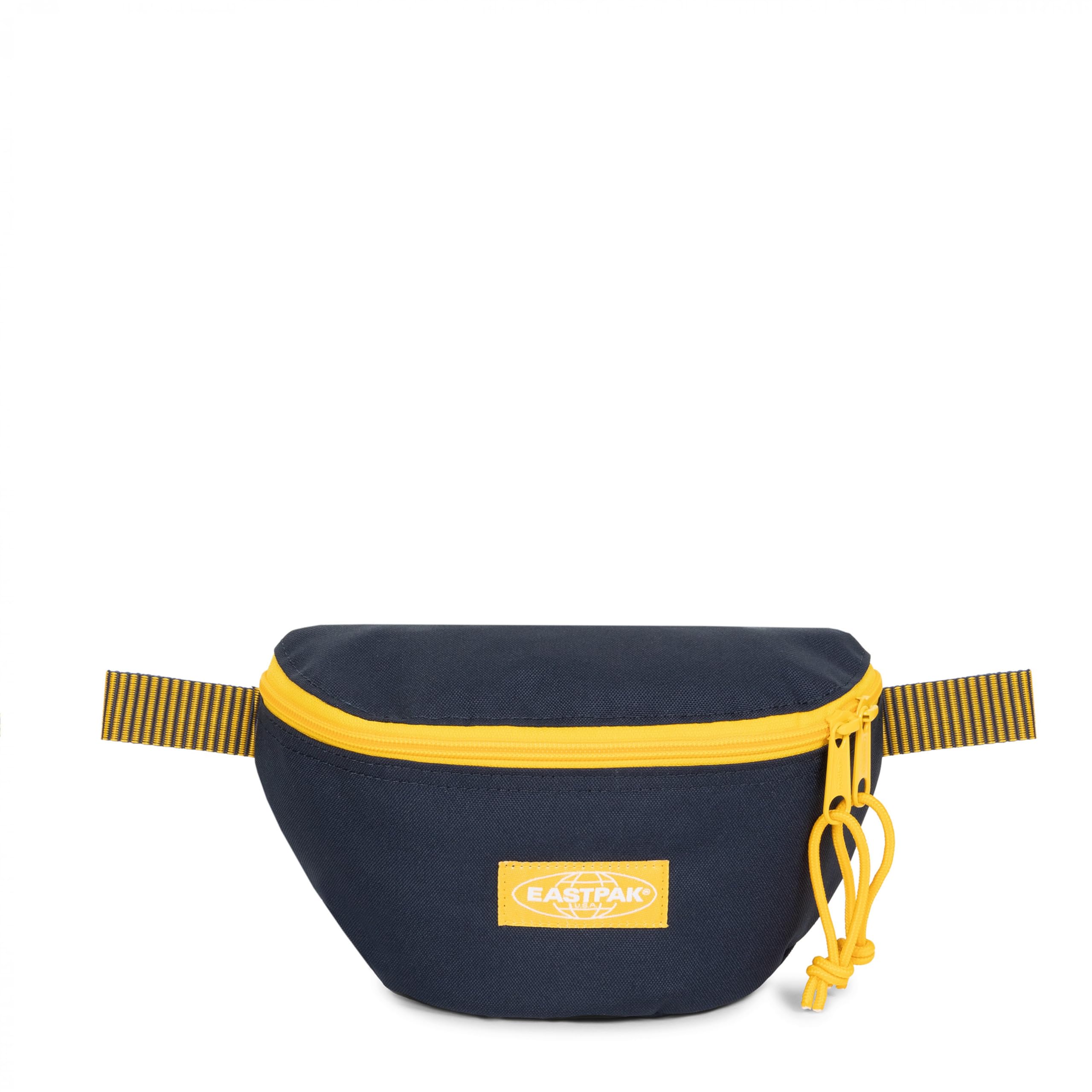 Eastpak SPRINGER Bum Bag, 2 L - Glossy Black (Black)