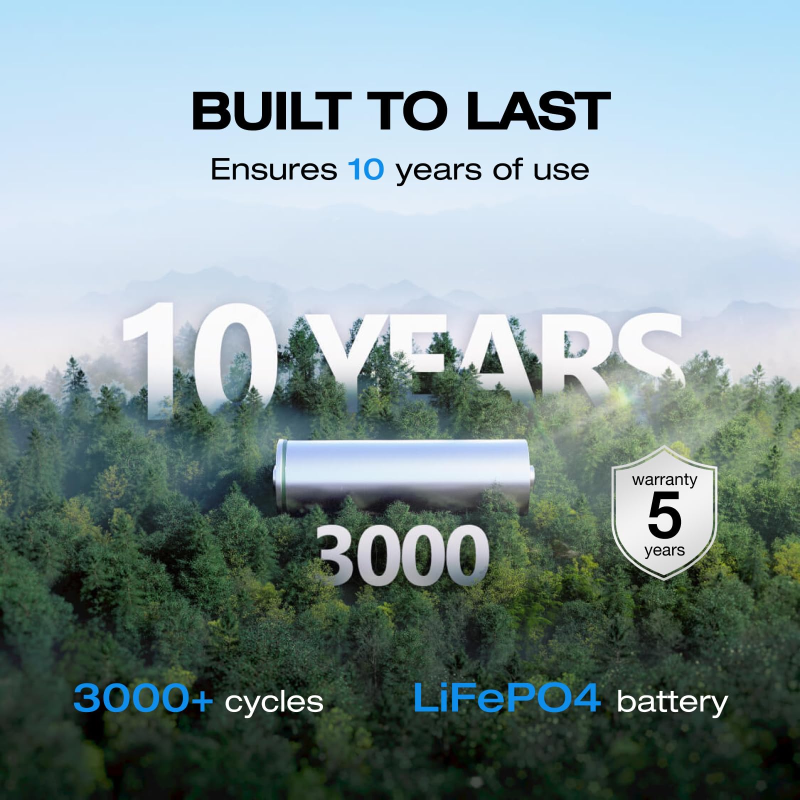 ECOFLOW Portable Power Station RIVER 2 MAX, 512Wh LiFeP04 Battery/ 1 Hour Fast Charging, Up To 1000W Output, Solar Generator (Panel Not Inc.) for Outdoor Camping/RVs/Home Use