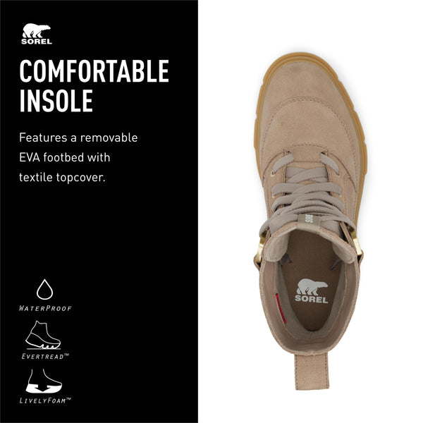 Sorel Women's Caribou Wp Winter Boots