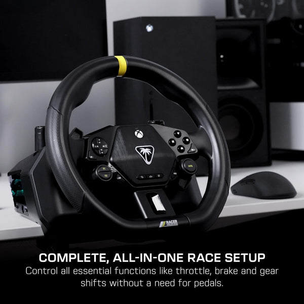 Turtle Beach VelocityOne Race KD3 Direct Drive Force Feedback Racing System - Xbox Series X or S, Xbox One and Windows PCs