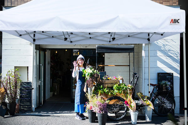 ABCCANOPY 3x6M Pop Up Gazebo Canopy Commercial Tents Market stall with 4 Removable Sidewalls and Roller Bag Bonus 4 Weight Bags (Grey)