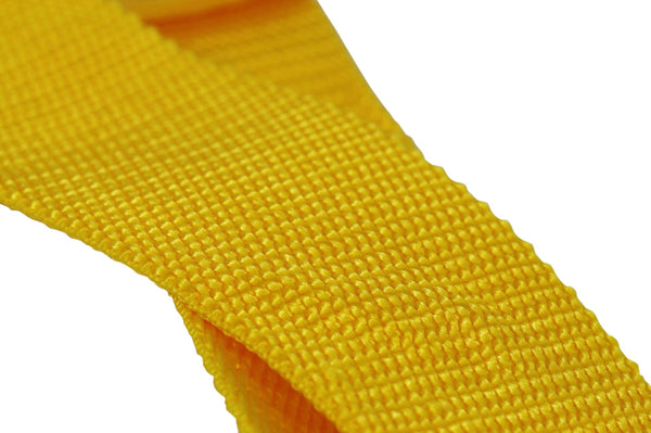 AA 2T 3.5 m Tow Rope AA6189 – Yellow Strap-Style Towing Belt for Car Breakdowns Other Vehicles up to 2 Tonnes