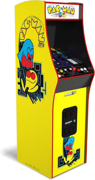 Arcade1up - Pac-Man Deluxe Arcade Machine