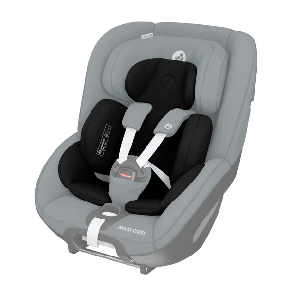 Maxi-Cosi FamilyFix 360 i-Size Base, Rotating Car Seat System, 360 Swivel ISOFIX Base, 0-4 Years (40-105 cm), One-Hand FlexiSpin Rotation, TravelSafe Rotation Control, Click & Go, Black