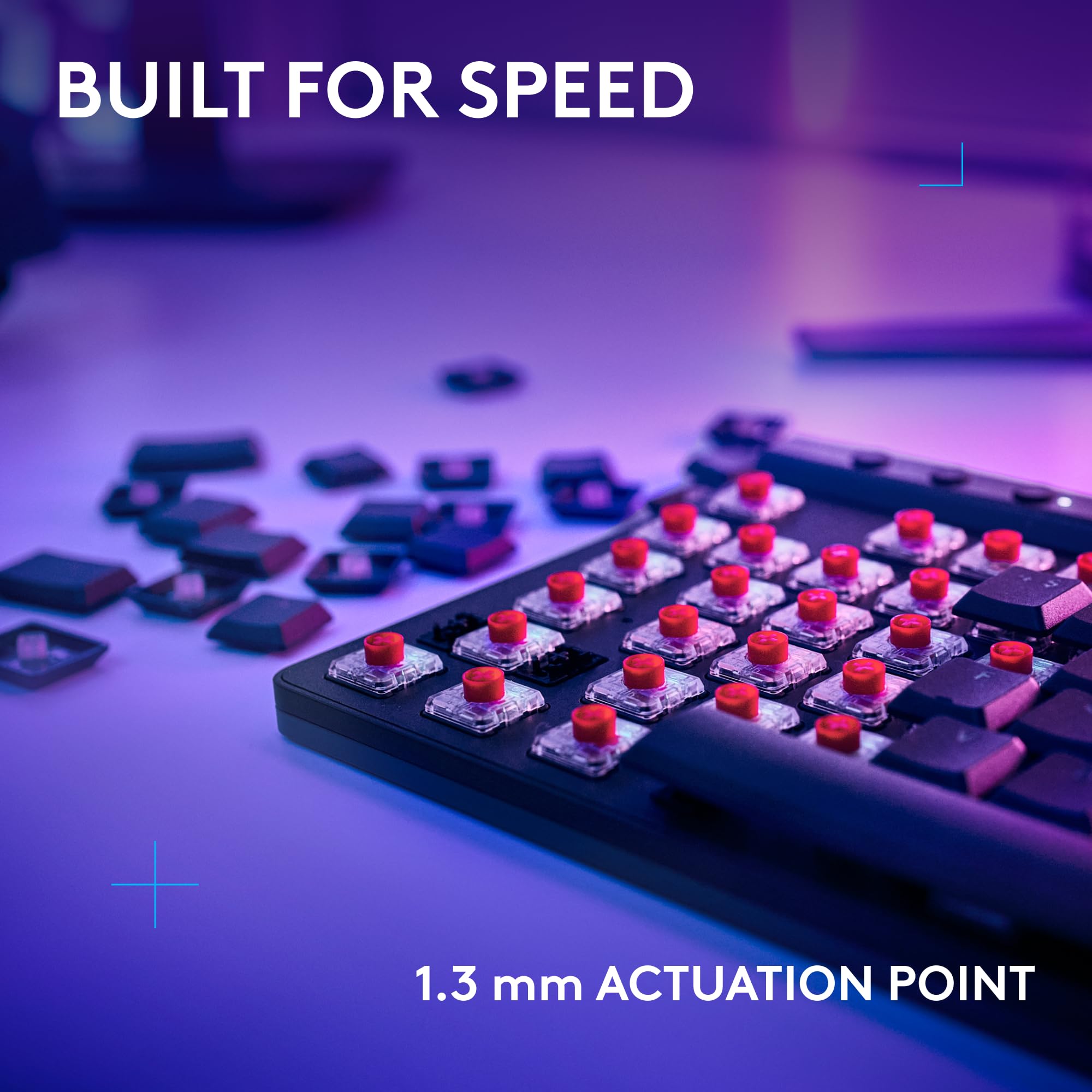 Logitech G G502 X PLUS LIGHTSPEED Wireless RGB Gaming Mouse - Optical mouse with LIGHTFORCE hybrid switches, LIGHTSYNC RGB, HERO 25K gaming sensor, compatible with PC - macOS/Windows - Black