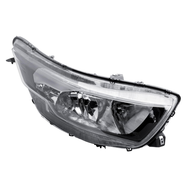 LONGLING Replacement Driver Right Side O/S Headlight Head Lamp Electric Adjustment with Square Plug for IVECO Daily 2020-2025