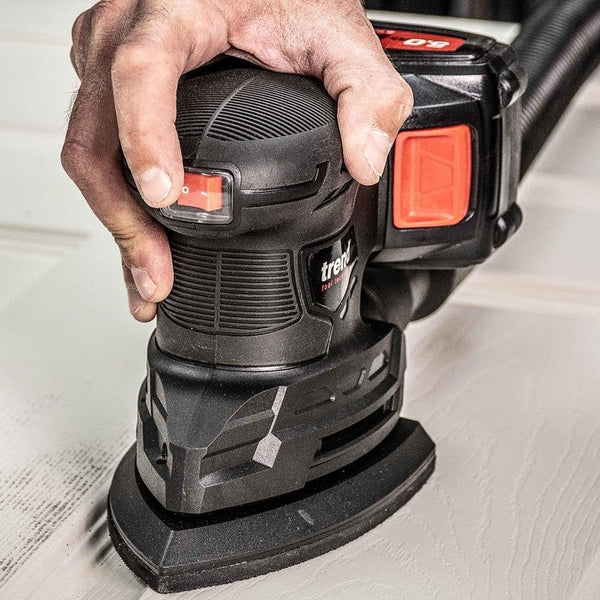 Trend 18V Cordless Brushless Impact Driver with High Performance Motor & Two Speed Settings, Bare Tool (Battery & Charger Sold Separately), T18S/IDB