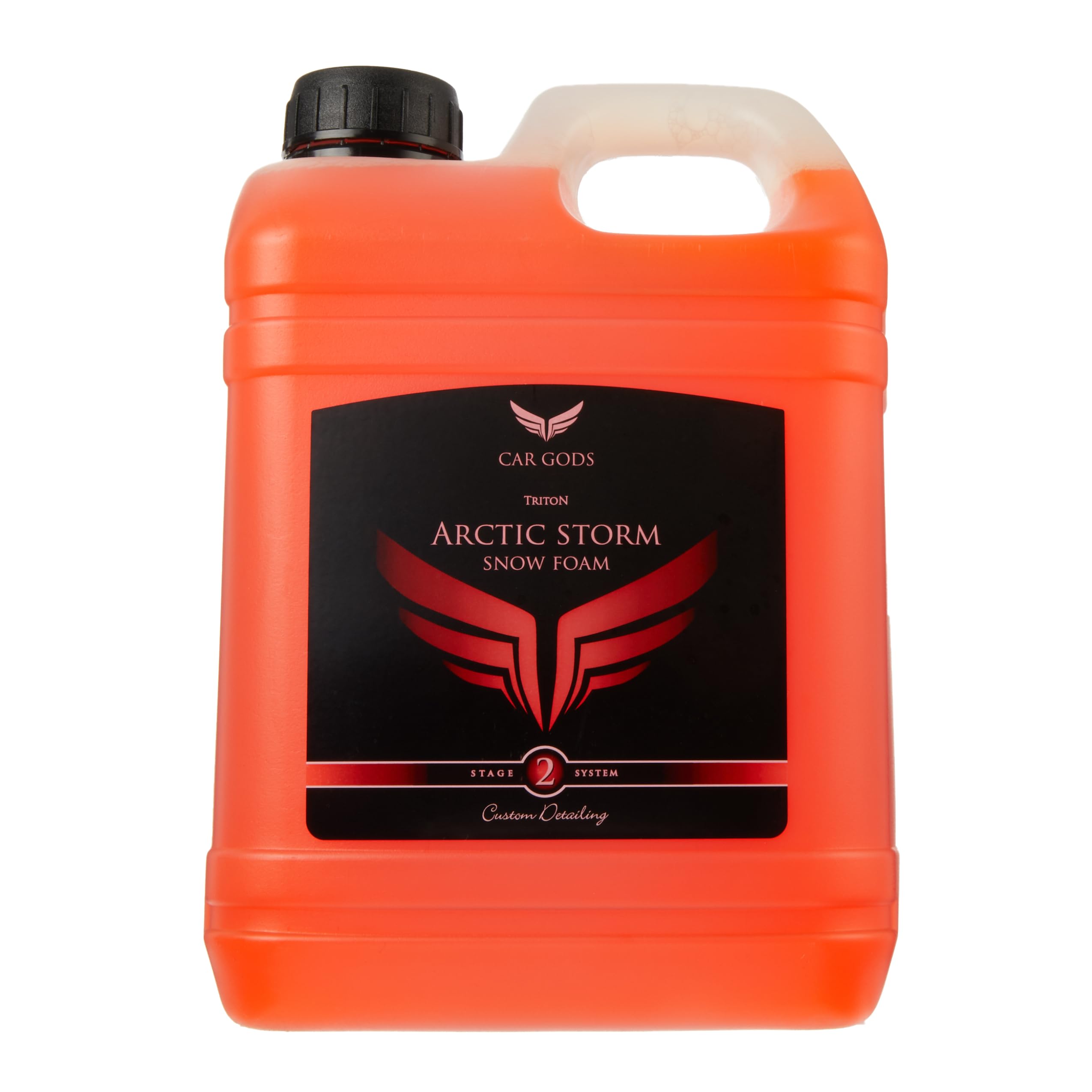 Car Gods Snow Foam Cannon/Lance - High Density Foaming Capabilities - Holds Up To 1L Of Concentrate