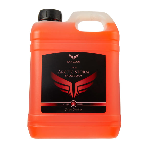 Car Gods Snow Foam Cannon/Lance - High Density Foaming Capabilities - Holds Up To 1L Of Concentrate