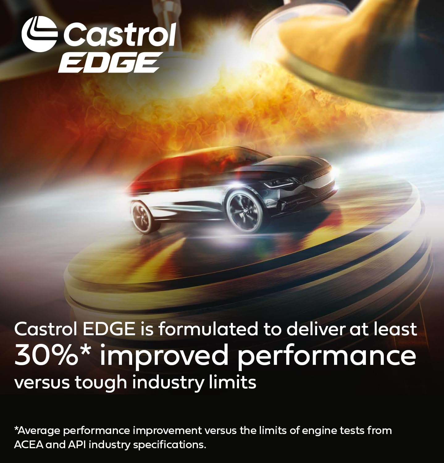 Castrol EDGE 5W-30 M Engine Oil 5L