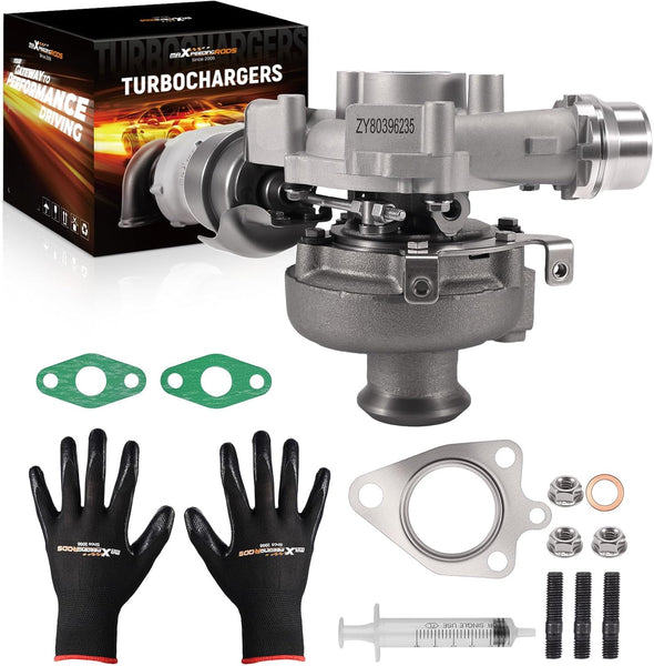 maXpeedingrods Turbo Turbocharger for Nissan Cube Juke Qashqai 1.5 dCi 110 BHP, 81 kW 2010-2013 for Mercedes A B Class 1.5 dCi 110 BHP, 81 kW 54389880002 6070900280