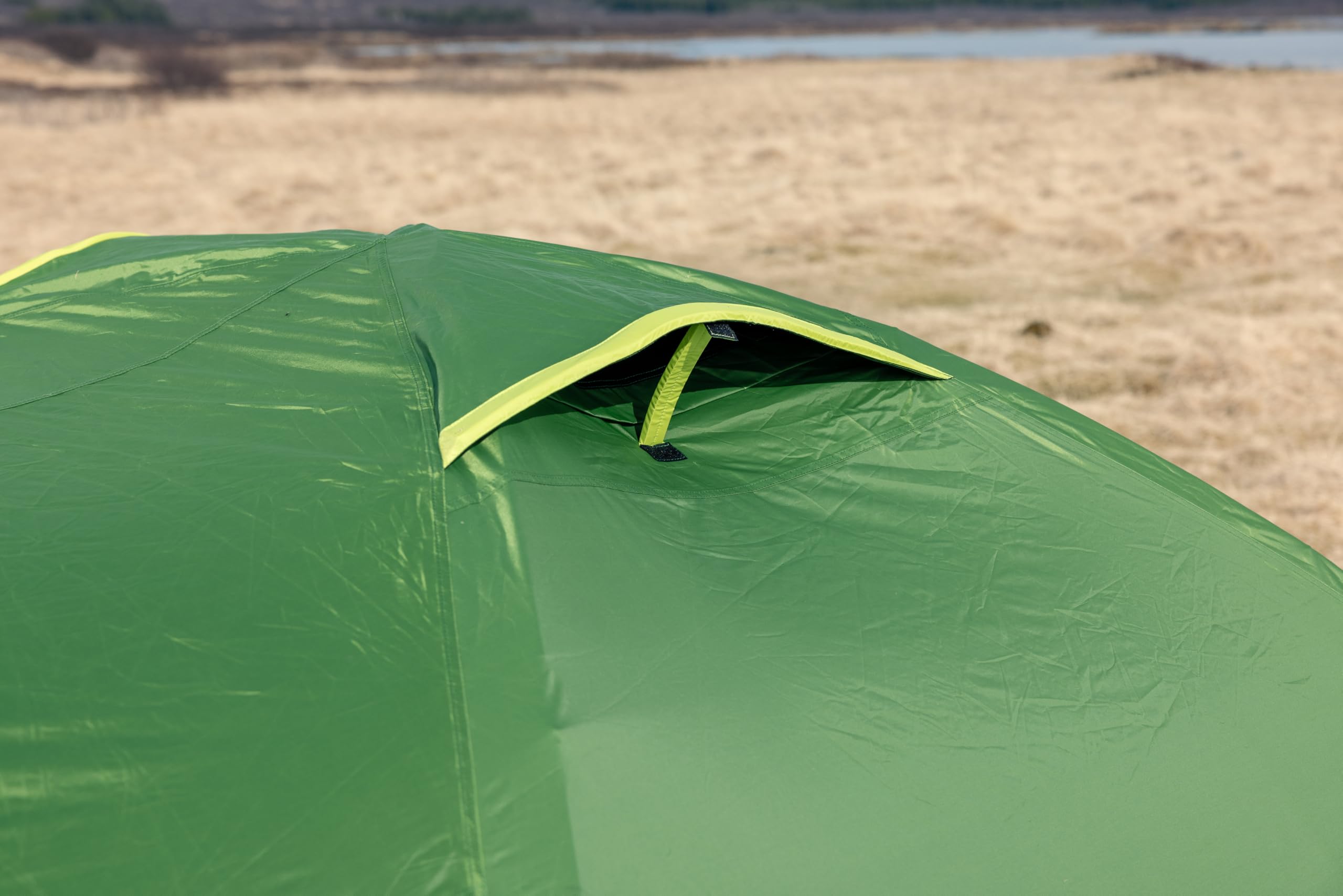 Coleman Tent Darwin 2-4 Person | Compact Lightweight Dome Tent | Models with Darkened Bedroom | Camping, Festival and Hiking Tent | 4500mm Waterproof | with Sewn-in Groundsheet