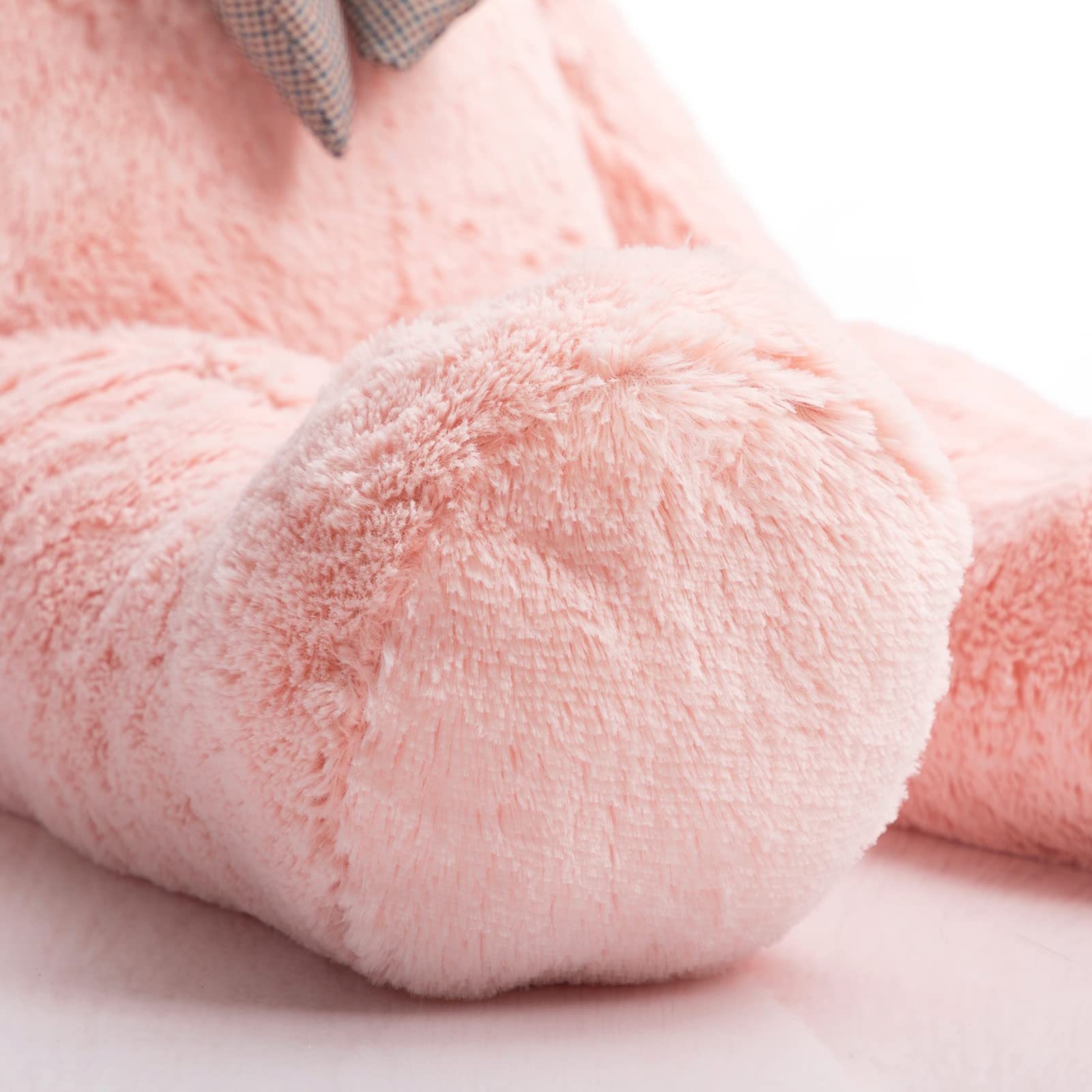 HollyHOME 150cm Giant Teddy Bear Stuffed Animal Large Soft Toys Plush Bear, Light Brown Age 3+