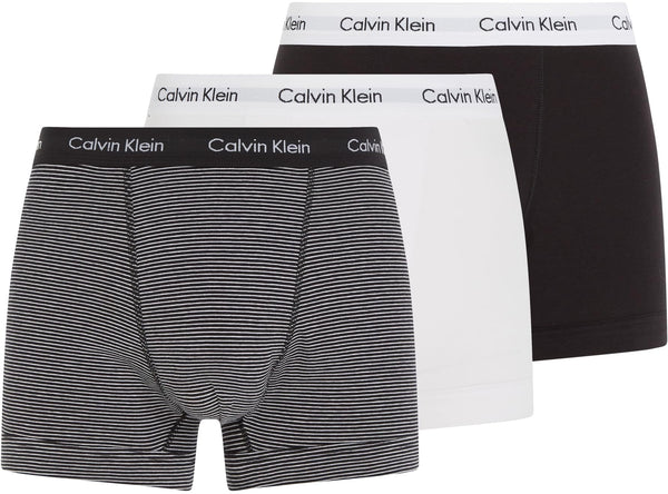 Calvin Klein Men's Trunk (Pack of 3)