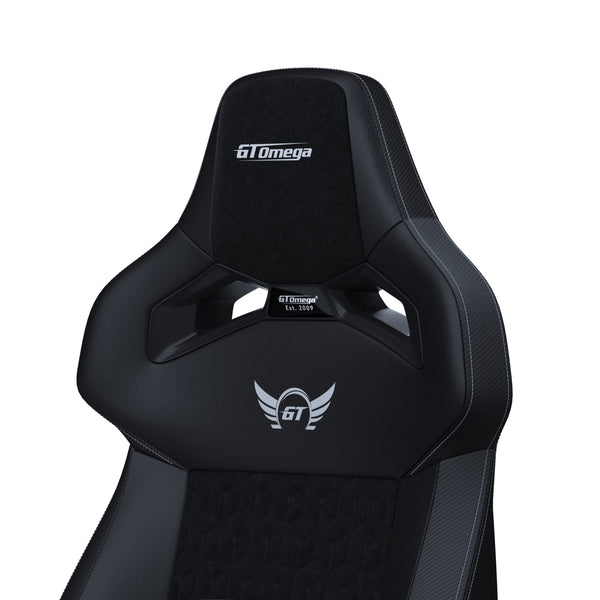 RS12 Simulator Seat (Carbon PVC)