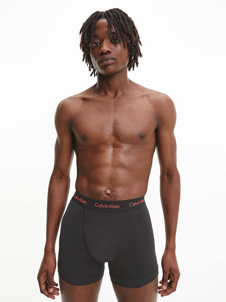 Calvin Klein Men's Trunk (Pack of 3)
