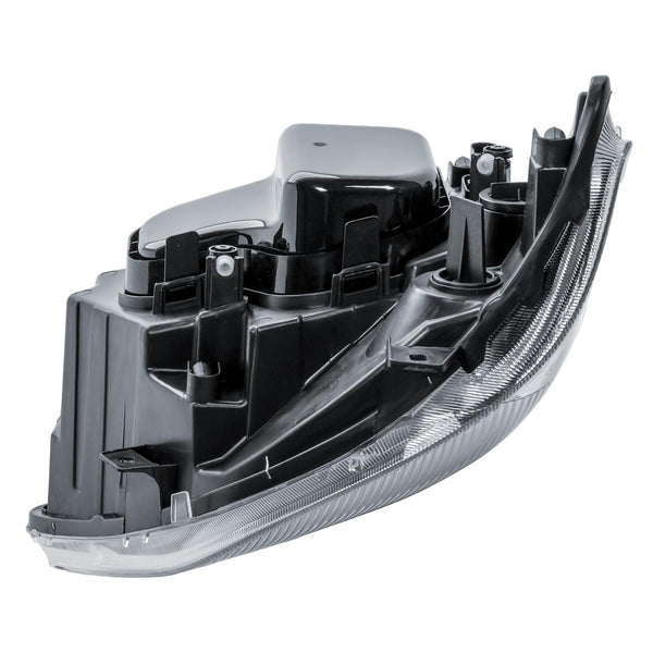 Replacement Driver Right Side O/S Headlight Head Lamp Electric Adjustment No Fog Light for Mercedes Sprinter 906 2006-2013