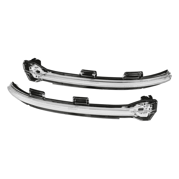 OSRAM LEDriving dynamic LED mirror indicator for Audi A3 8 V, Audi S3 8 V, Audi RS3 8 V - Black Edition