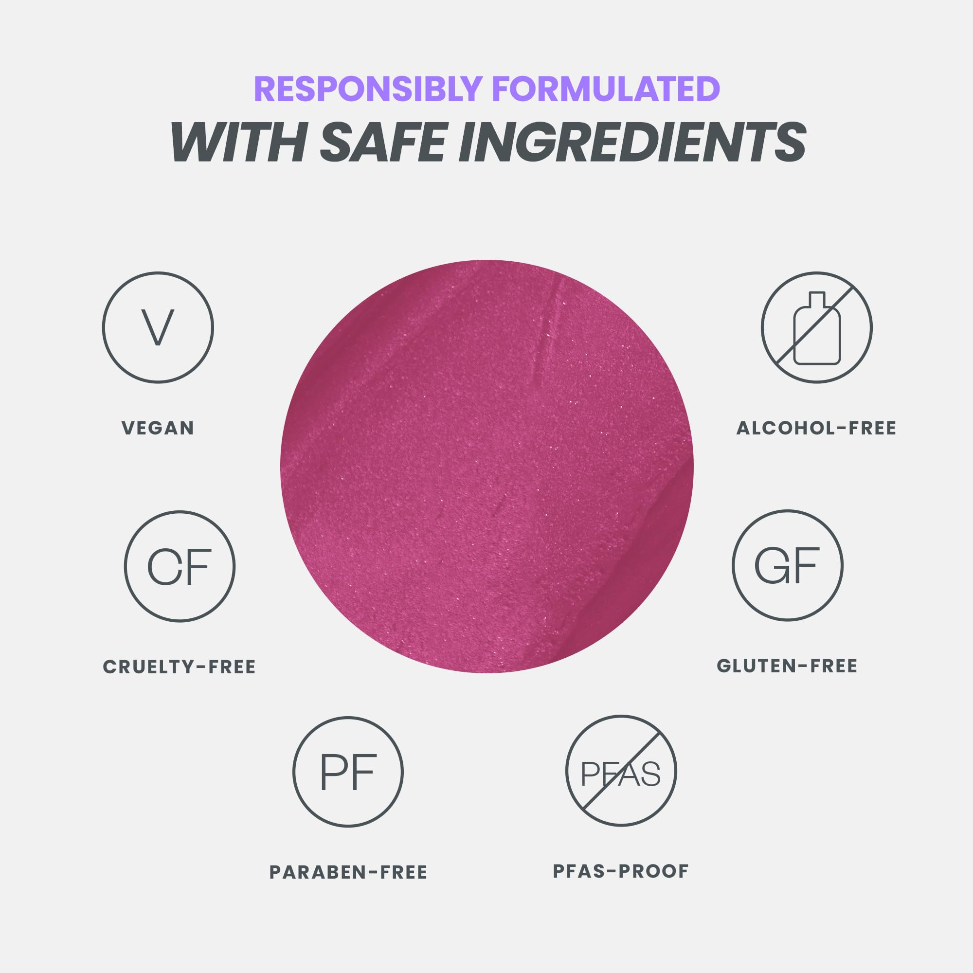 Wonderskin Wonder Blading All Day Lip Stain Peel Off Masque and Reveal Kit - Long Lasting, Waterproof Nude Lip Tint, Transfer Proof Natural Makeup Stain Kit (Whimsical)