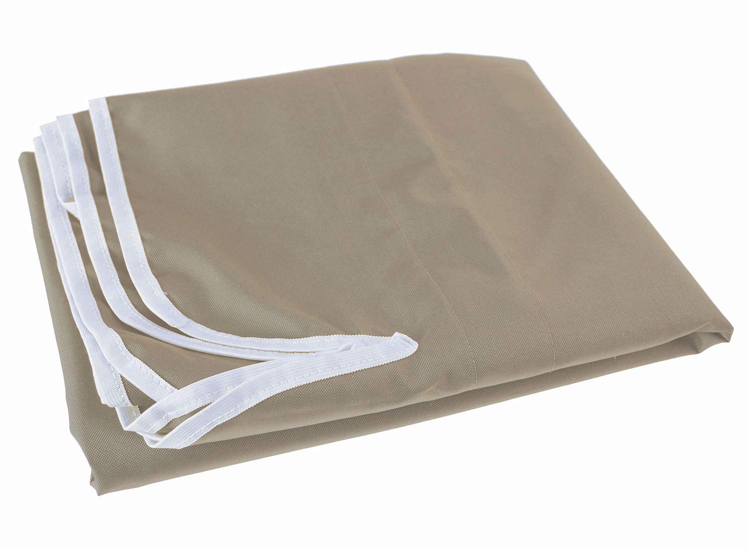 Ferocity Universal coloured replacement canopy for Swing Cover size 210 x 145 cm Patio Hammock Cover Top Garden Outdoor size 210 x 145 cm Beige [101]