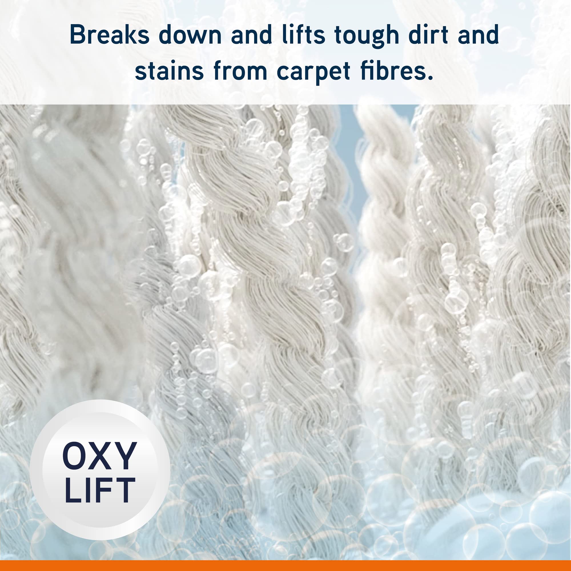 Vax Rapid Power Refresh Carpet Cleaner | Deep Clean and Leaves Carpets Dry in less than 1hr | XL Tank Capacity - CDCW-RPXR, Purple and Grey, 4.7L, 1200W