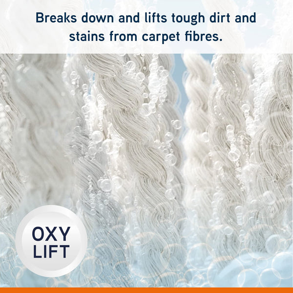 Vax Rapid Power Refresh Carpet Cleaner | Deep Clean and Leaves Carpets Dry in less than 1hr | XL Tank Capacity - CDCW-RPXR, Purple and Grey, 4.7L, 1200W