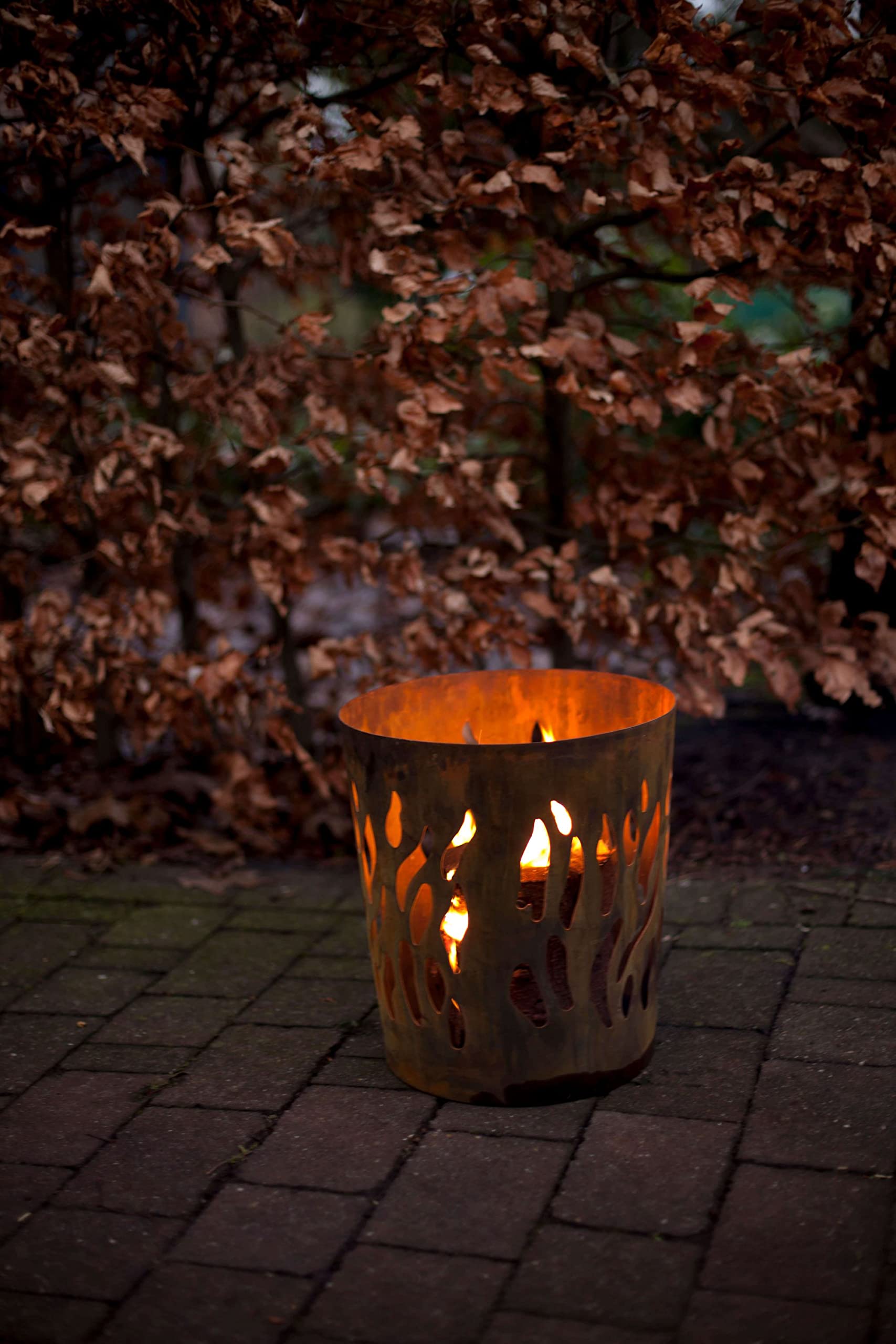 Esschert's Design FF216 Fire Log Burner