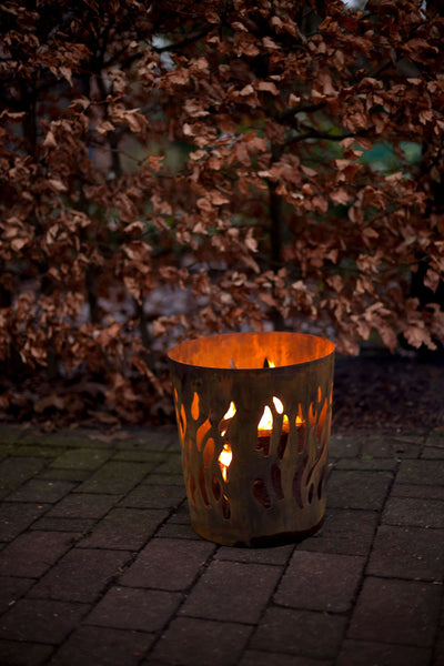 Esschert's Design FF216 Fire Log Burner