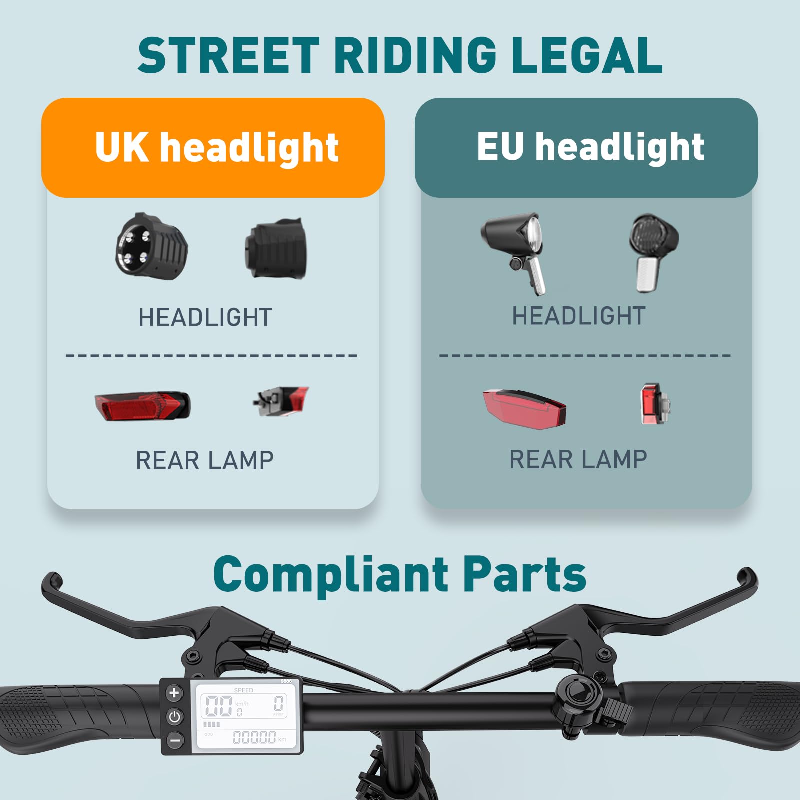 HITWAY Electric Bike E Bike Foldable City Bikes 36V/10.4AH Battery, 250W Motor, Assist Range Up to 35-90KM BK5S Electric Bicycles