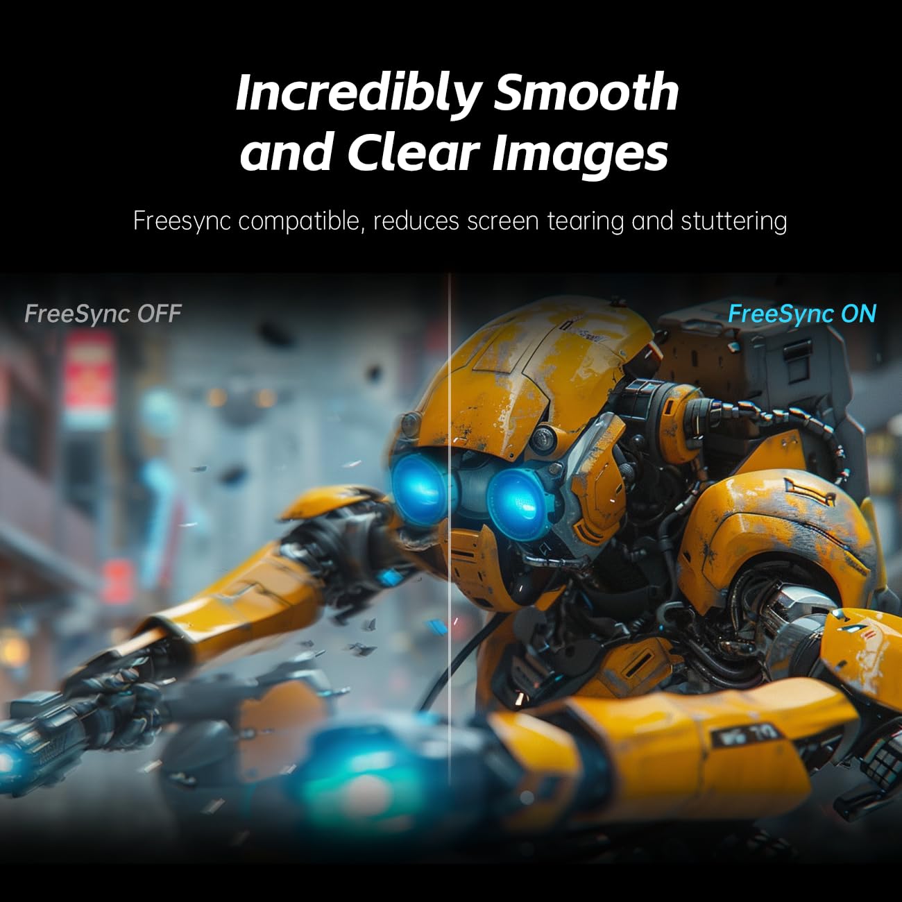 KTC Flat 32 Inch Monitor, QHD 1440P 2K@100Hz IPS Large Computer Monitor, Ultra Thin Bezels, Anti-Blue Light, HDR10, 103% sRGB, 86% DCI-P3, 350 Nits, 3ms MPRT, Adaptive Sync for Working and Gaming