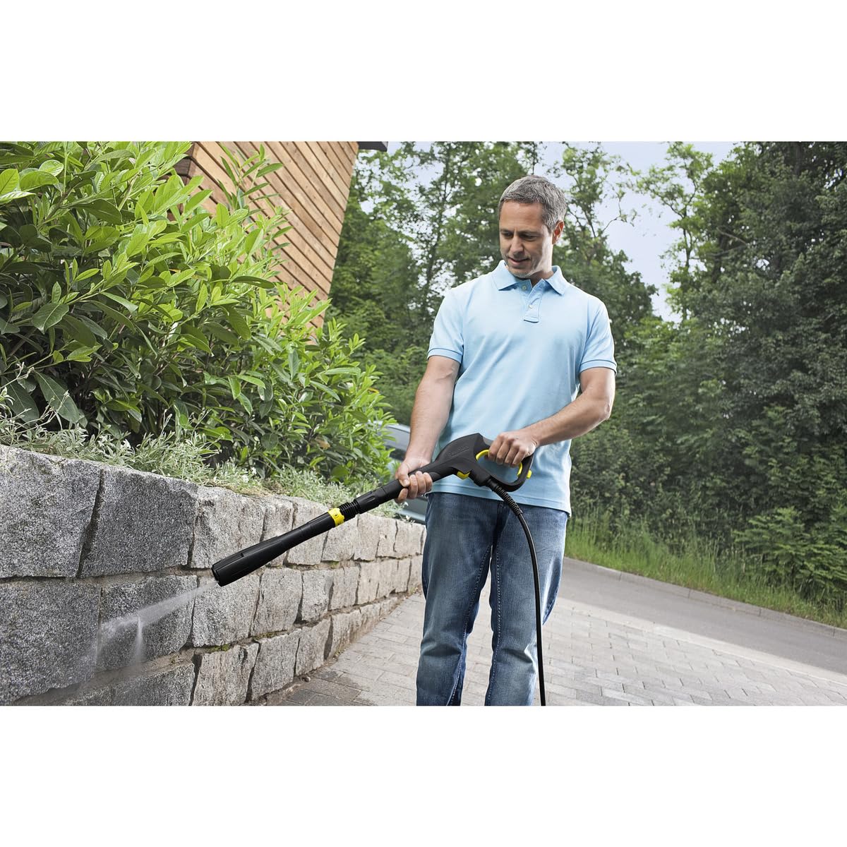 K?rcher 26432390 Multi-Power 5 Jet Lance for Pressure Washer Accessory, Black