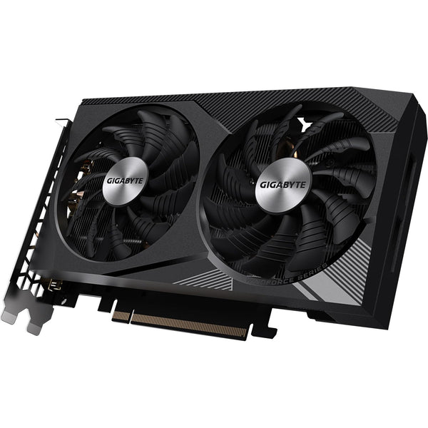Gigabyte GeForce RTX 3060 Gaming OC 12GB V2 LHR Graphics Card, GV-N3060GAMING OC-12GD V2, Multi-Colour