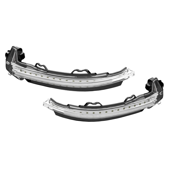 OSRAM LEDriving dynamic LED mirror indicator for Audi A3 8 V, Audi S3 8 V, Audi RS3 8 V - Black Edition