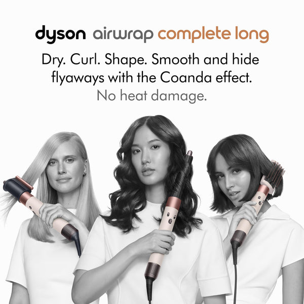 Dyson Airwrap i.d.™ Multi-Styler and Dryer