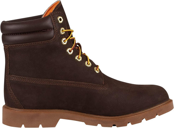 Timberland Men's 6in Water Resistant BasicFashion Boots