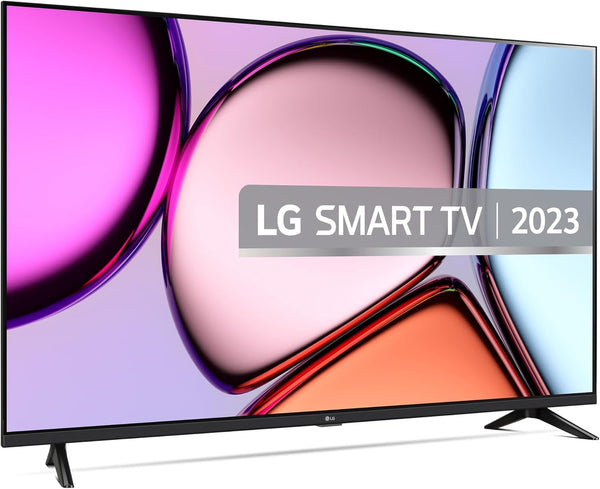 LG LED LQ60 43" FHD Smart TV, 2023