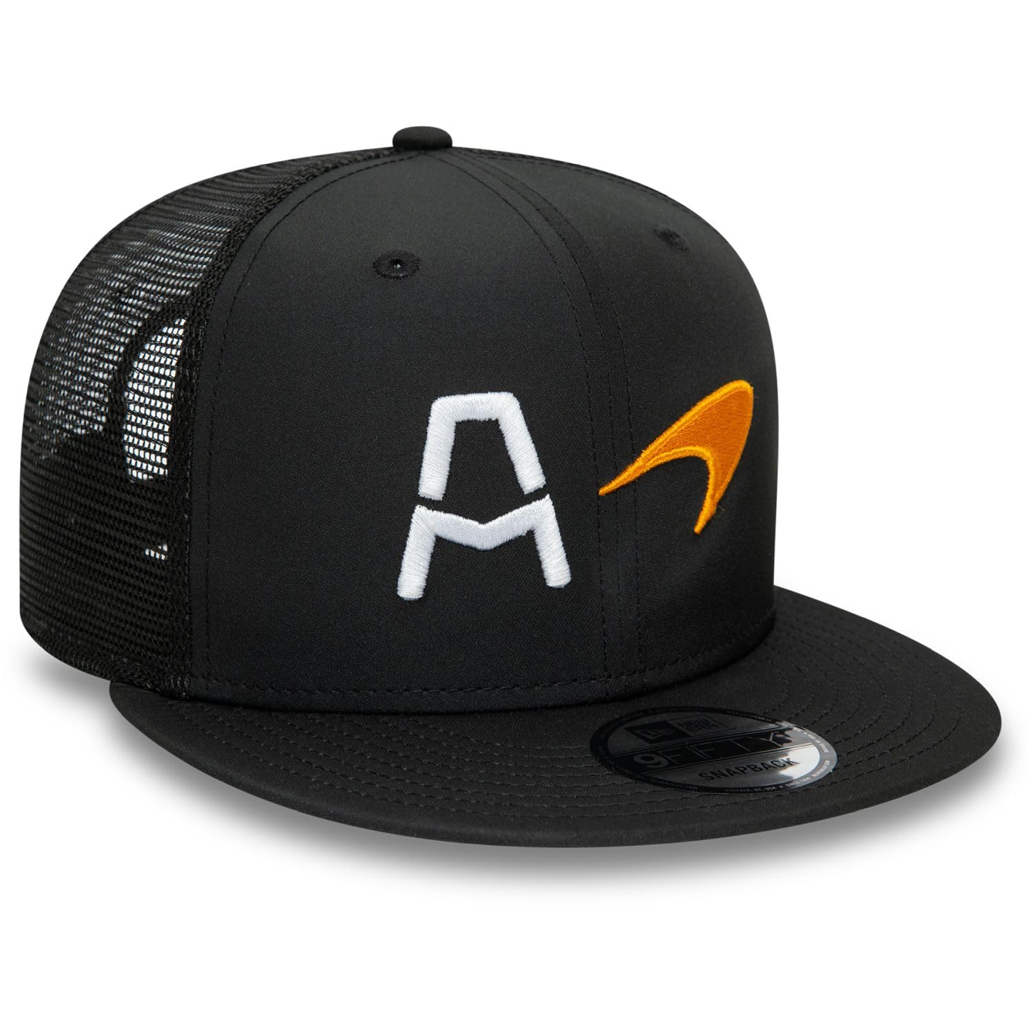 New Era 9Fifty Mesh Snapback Cap - IndyCar McLaren Racing