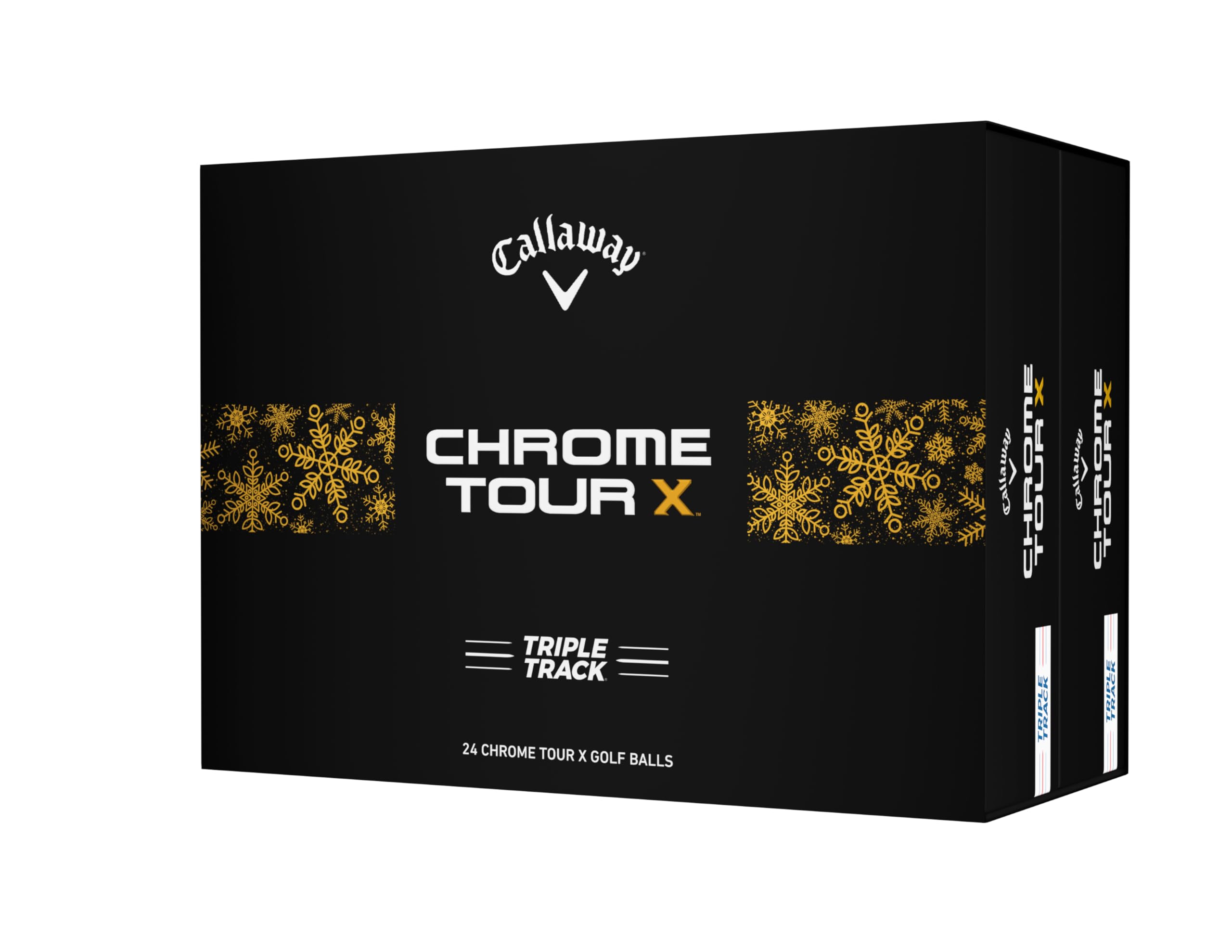 Callaway Golf Chrome Tour X Premium Golf Ball 2024