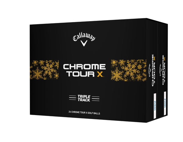 Callaway Golf Chrome Tour X Premium Golf Ball 2024