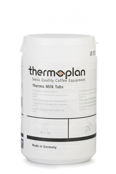 Thermo plan thermo milk tabs 62x7g.