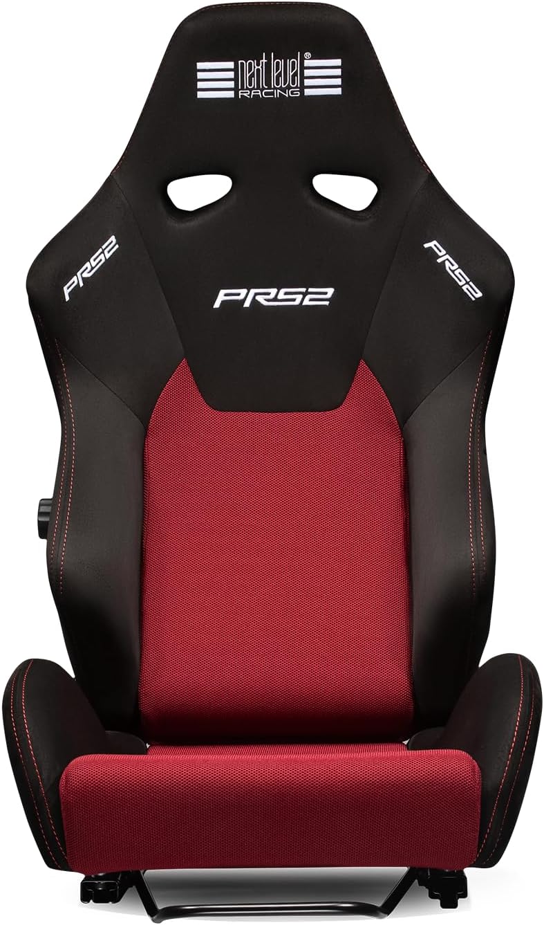 Next Level Racing PRS2 Performance Reclining Sim Racing Seat (NLR-E058)