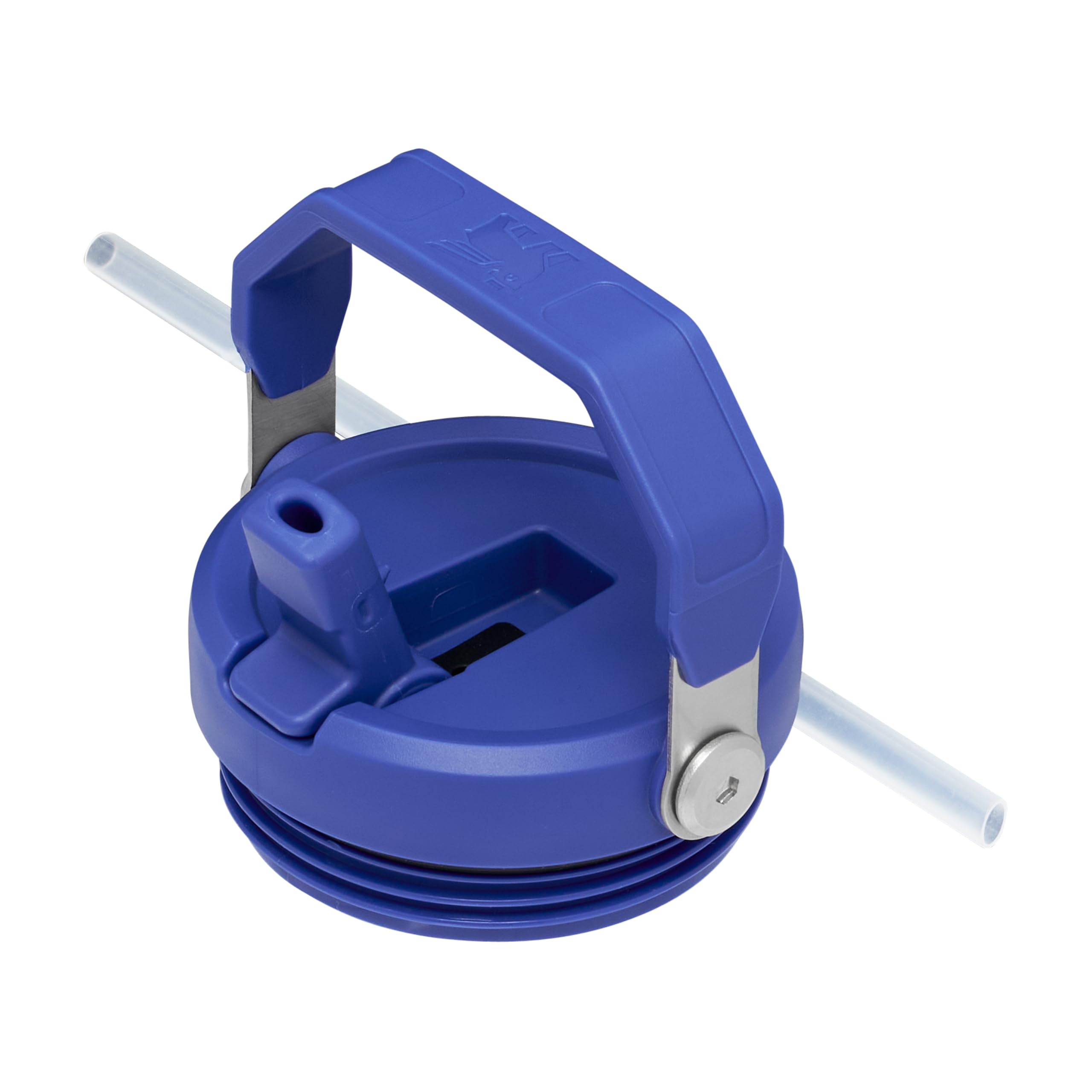 Stanley Flip Straw Tumbler 1.0 Water Bottle With Straw 0.89L - Keeps Cold For 12+ Hours - Easy To Carry - Dishwasher Safe - Stainless Steel Thermal Flask - BPA-Free Travel Mug - Navy