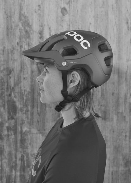POC Tectal - Advanced trail, enduro and all-mountain bike helmet with a highly efficient ventilation design, optimized and evaluated through wind tunnel testing
