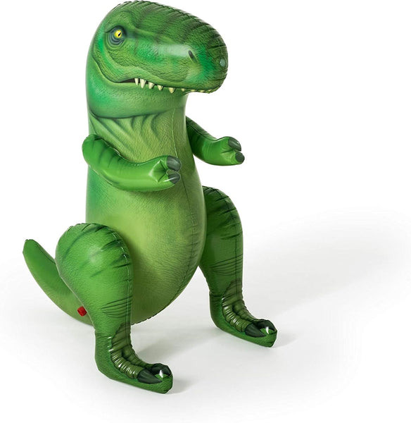 Bestway Dinomite Dinosaur water sprinkler, Kids Inflatable Garden Water Toys