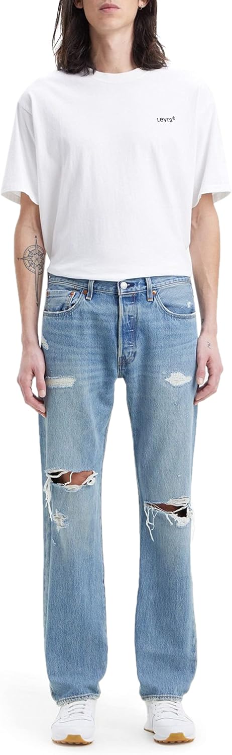 Levi's Men's 501 Original Fit Jeans