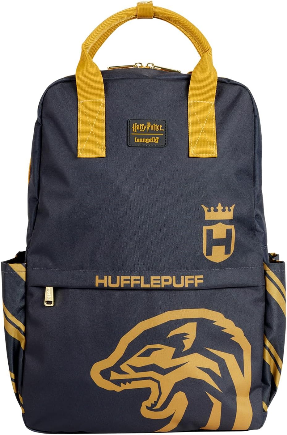 Loungefly - Warner Brothers - Harry Potter - Ravenclaw - Backpack - Amazon Exclusive - Gift Idea - Official Merchandise - for Boys, Girls Men and Women - Movies Fans