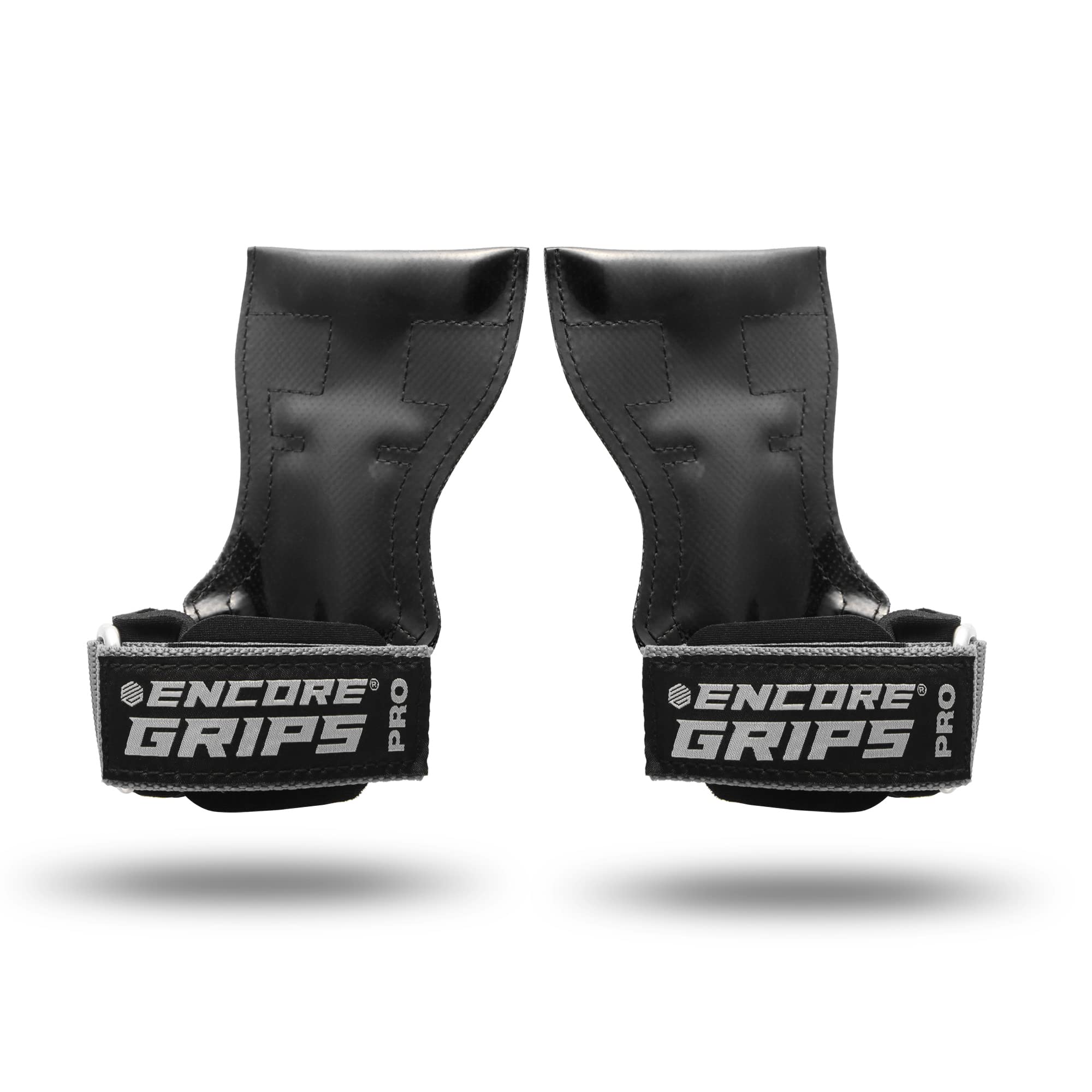 Encore Grips Lifting Straps for Strength Training Fitness Bodybuilding Weight Lifting Weight Sports Lifting with Wrist Hand Bandage Weights Training